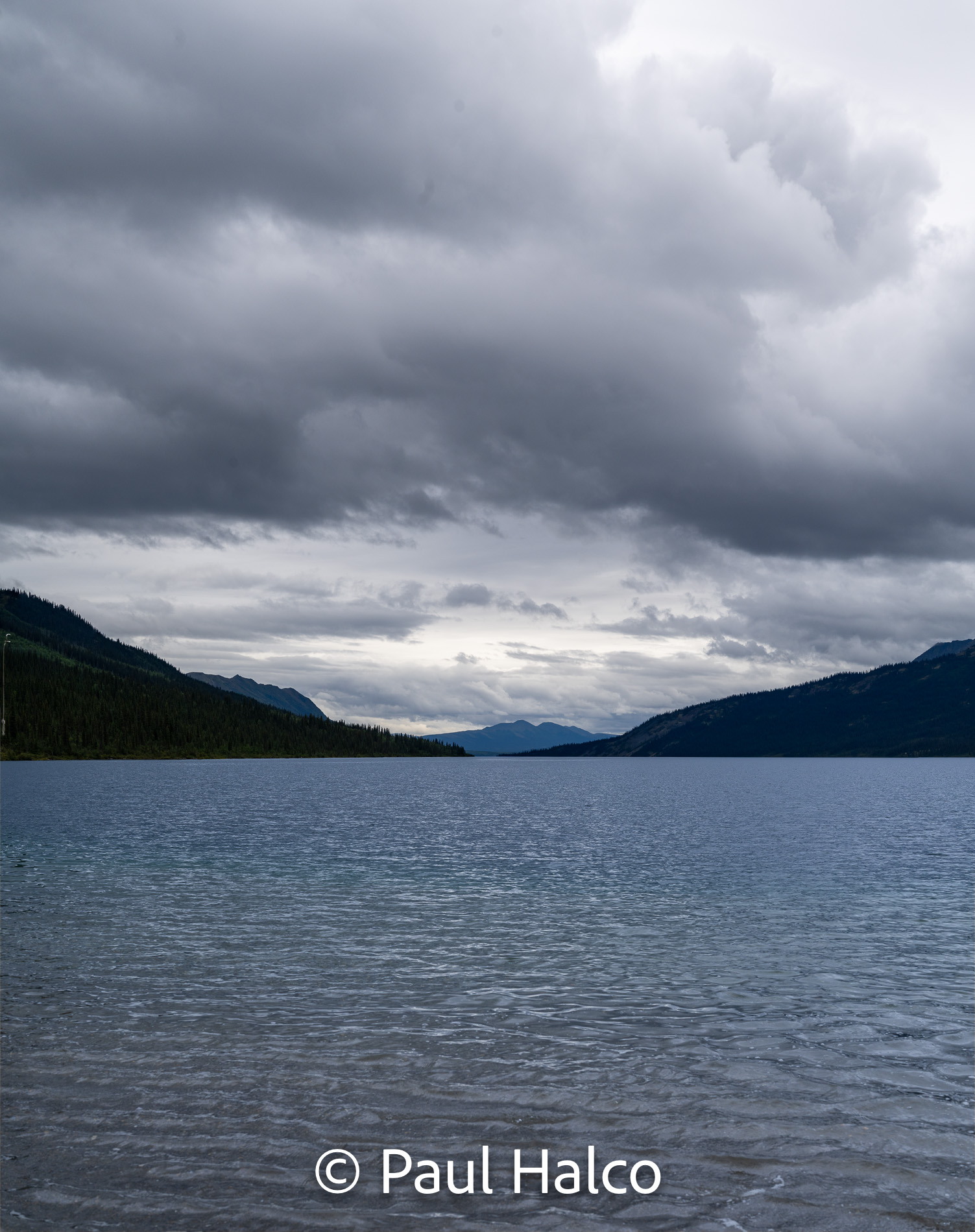 Paul Halco - Gates of the Arctic NP-34